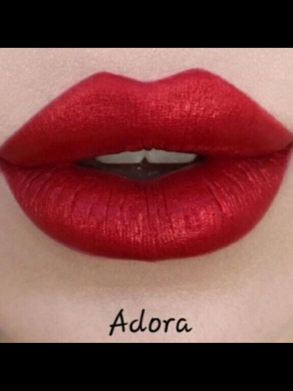 Kat Von D Studded Kiss Lipstick in ADORA, NWT & BOX